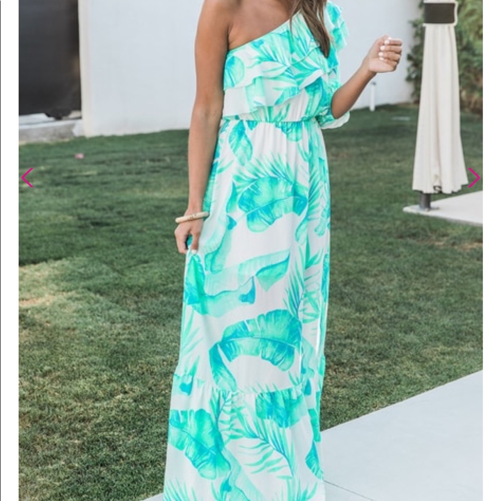 Pink Lily Boutique maxi dress